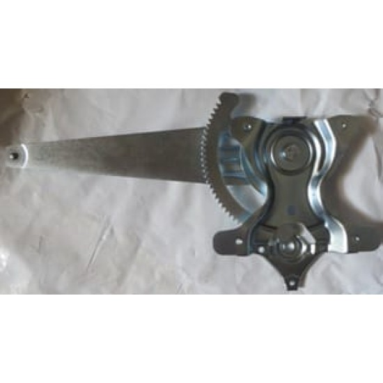 Toyota Rav4 Arka Cam Krikosu Sol Elektrikli/motorsuz (2001-2004)