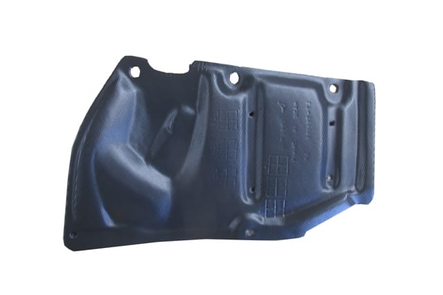 Toyota Avensis Karter Muhafaza Plastiği Sol (2010-2014)