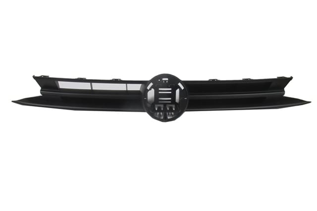 Volkswagen Polo Ön Panjur Siyah (2017-2021) OEM 2G0853653J9B9