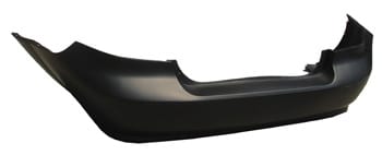 Chevrolet Aveo Arka Tampon Siyah (2007-2012)