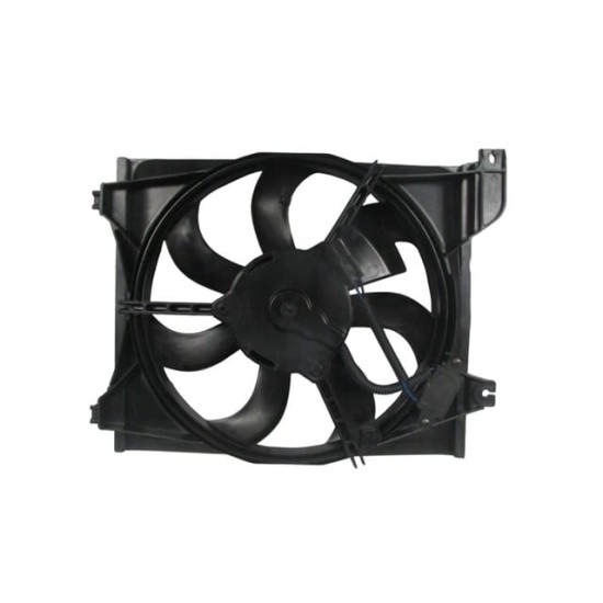 Kia Rio- III Klima Fan Davlumbazı Komple 1.4 Benzinli (2006-2011)