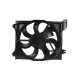 Kia Rio- III Klima Fan Davlumbazı Komple 1.4 Benzinli (2006-2011)