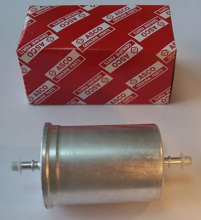 Audı A3 Benzin Filtresi 1.6-1.8t Orj.no:1j0201511a (1997-2003)
