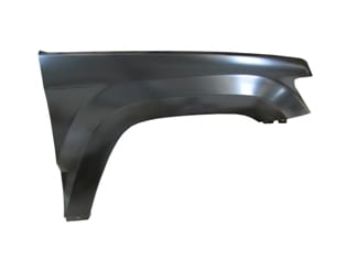 Jeep Cherokee- Grand Ön Çamurluk Deliksiz Sağ (2006-2011)