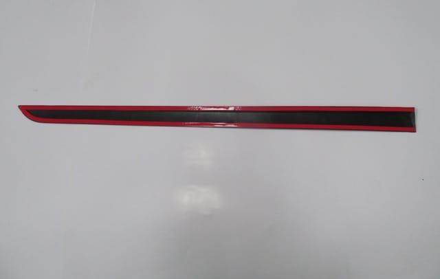 Opel Astra H Ön Kapı Bandı Sol Siyah (2004-2007) OEM 5172409