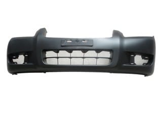 Mazda Bt 50- Pıck Up Ön Tampon Siyah (2007-2010)