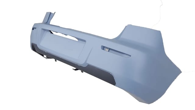 Mazda 3 Arka Tampon (2007-2009)