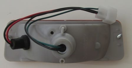 Mazda 929 Tampon Sinyali Sol Sarı (1979-1985)