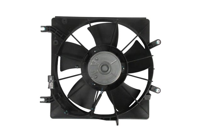Honda Accord Radyatör Fan Davlumbazı Komple (2003-2008)