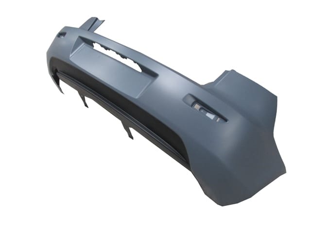 Mazda 3 Arka Tampon Gri (2003-2006)