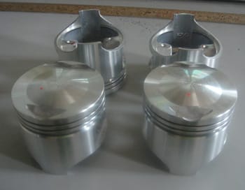 Mazda 626 Piston Std 1.6cc (1989-1991)