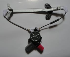 Honda Accord Arka Cam Krikosu Sağ Elektrikli/motorlu 2 Pin (2003-2008)