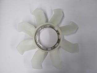 Mitsubishi Canter Fuso Radyatör Fan Kanadı (2006-2012) OEM 897944150
