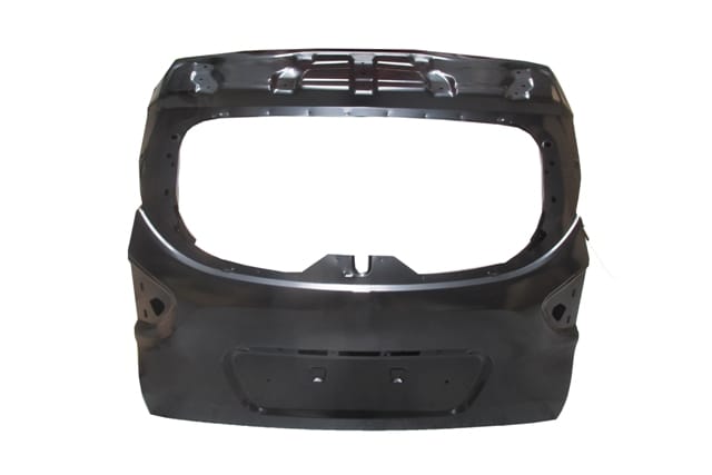 Renault Captur Arka Bagaj Kapağı Komple (2013-2019) OEM 901002357R