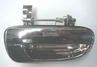 Hyundai Accent Admire Arka Kapı Dış Açma Kolu Sağ Nikelajlı (2003-2005) OEM Performance