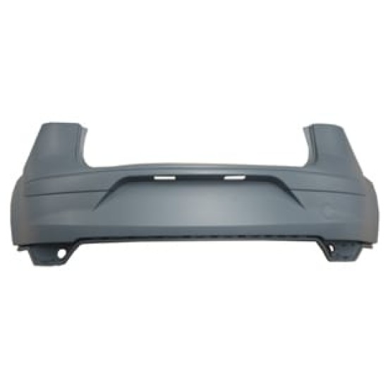 Seat Altea Arka Tampon Gri (2004-2007)
