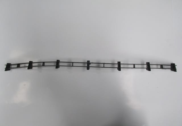 Opel Astra G Ön Tampon Panjuru Üst (1999-2009) OEM 1400528