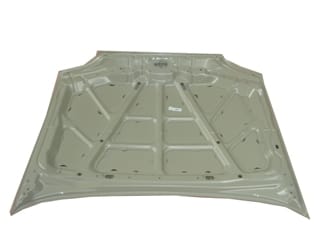 Hyundai Accent Motor Kaputu Gri Boyalı (1998-2000)