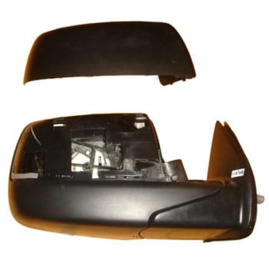 Mazda Bt 50- Pıck Up Kapı Aynası Sağ Manuel Siyah Orijinal (2007-2012)