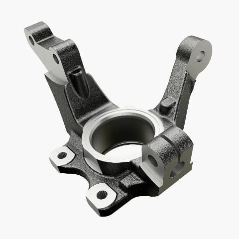 Opel Vectra B Ön Aks Taşıyıcı Sağ (1999-2002) OEM 308322 Opel Vectra B Ön Aks Taşıyıcı Sağ (1999-2002) OEM 308322