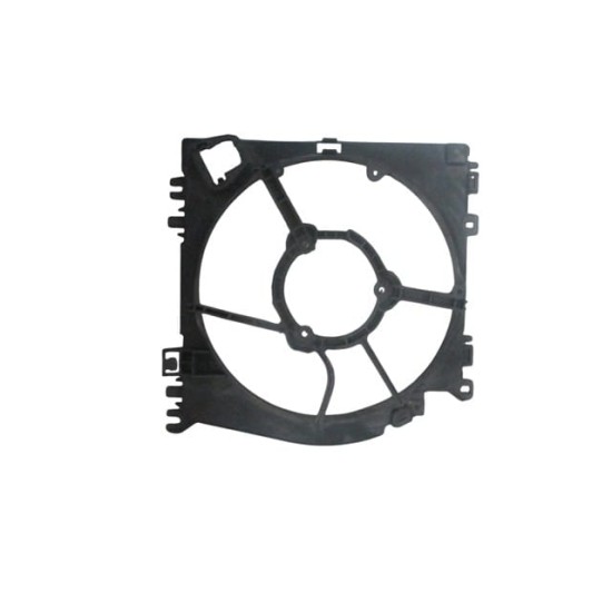 Nissan Micra- K12 Radyaör Fan Davlumbazı Boş Gövde (2003-2010)