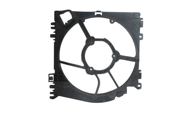 Nissan Note Radyaör Fan Davlumbazı Boş Gövde (2006-2009)