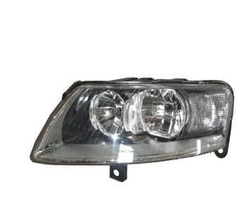 Audi A6 Far Lambası Sol Elektrikli/motorsuz/merceksiz (2005-2009)