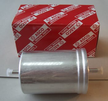 Renault Clio- 1 Benzin Filtresi 1.2/1.4/1.8cc Orj.no:7700680162