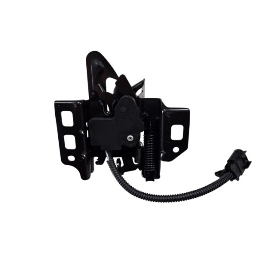 Chevrolet Silverado Kaput Kilidi (2007-2014)