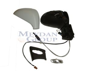Peugeot 207 Kapı Aynası Sağ Manuel/sinyalli/sensörlü/gri Kapaklı 4+... Peugeot 207 Kapı Aynası Sağ Manuel/sinyalli/sensörlü/gri Kapaklı 4+...