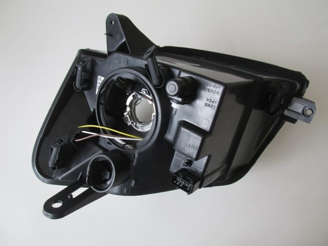 Peugeot Partner Far Lambası Sağ Elektrikli/motorlu H4 (2003-2009) OEM 6205.AW