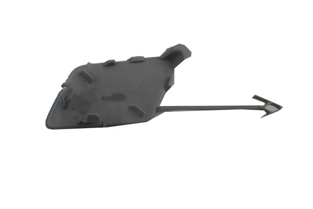 Audi A3 Ön Tampon Çeki Demiri Kapağı (2012-2015) OEM 8V5807241B