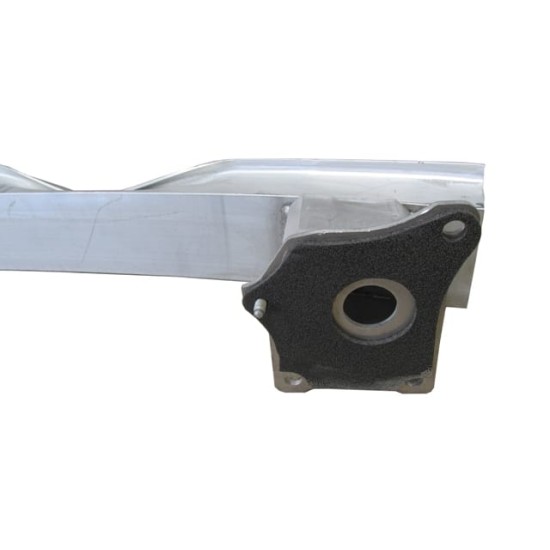 Audi A6 Arka Tampon Demiri (2012-2014) Audi A6 Arka Tampon Demiri (2012-2014)