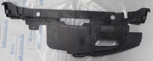 Chevrolet Cruze Ön Panel Üst Koruma Plastiği (2009-2014)