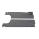 Opel Movano Güneşlik Gri Sağ/sol Set 2 Parça (2004-2006)