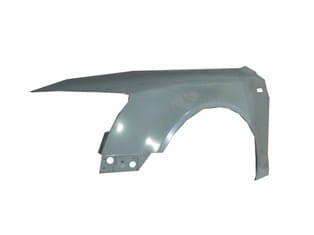 Audi A6 Ön Çamurluk Delikli Sol Gri Boyalı (2005-2009) OEM 4F0821103A