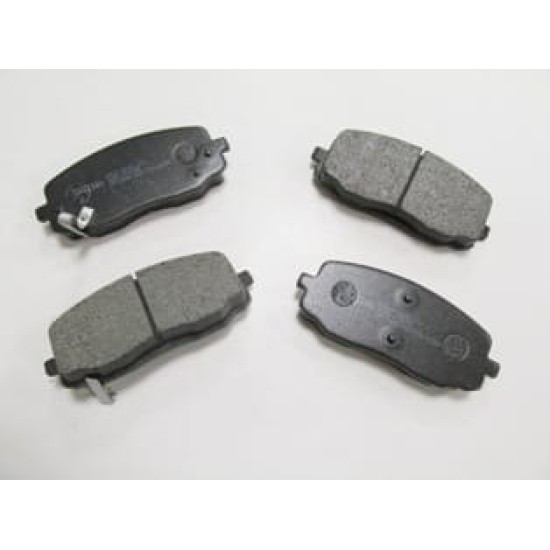 Kia Picanto Ön Fren Balatası (2008-2011) Kia Picanto Ön Fren Balatası (2008-2011)
