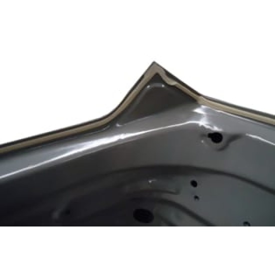 Chevrolet Aveo Arka Bagaj Kapağı Gri/iceli (2011-2013)