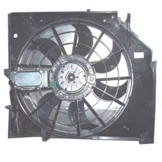 Bmw 3 Serı- E46 Radyatör Fan Davlumbazı 3 Fişli Kontrol Ünitel Bmw 3 Serı- E46 Radyatör Fan Davlumbazı 3 Fişli Kontrol Ünitel
