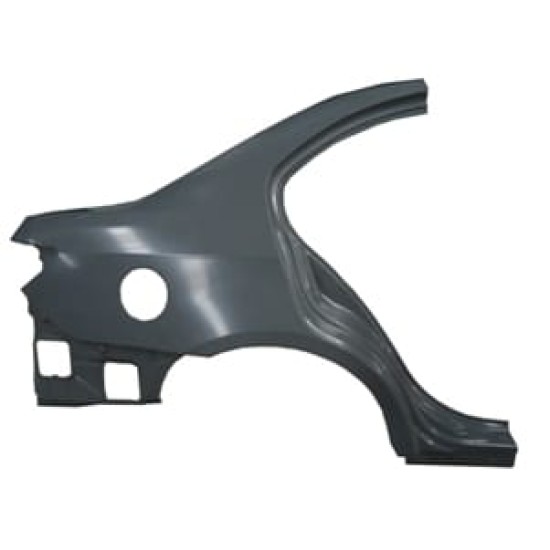 Chevrolet Epıca Arka Çamurluk Sağ Yakıt Depo Kapağı Delikli (2007-2...