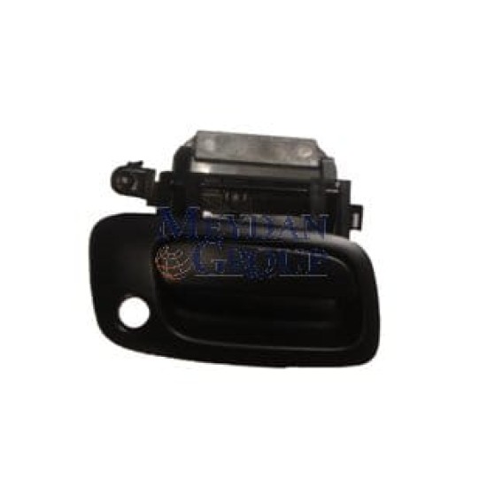 Opel Zafira Ön Kapı Dış Açma Kolu Sağ Siyah (1999-2004) Opel Zafira Ön Kapı Dış Açma Kolu Sağ Siyah (1999-2004)