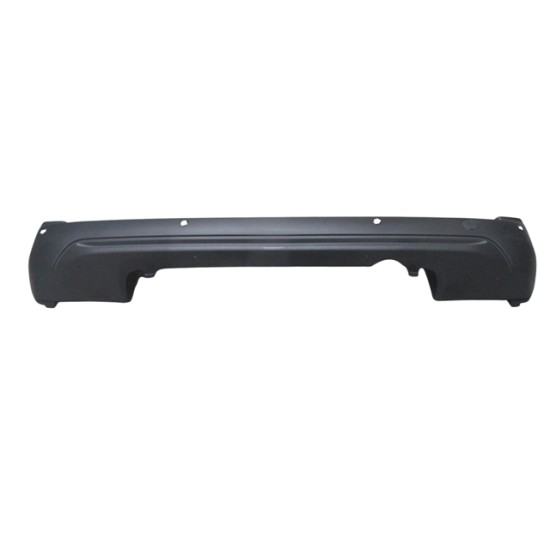 Toyota Proace City Arka Tampon Siyah (2024-2025) Toyota Proace City Arka Tampon Siyah (2024-2025)