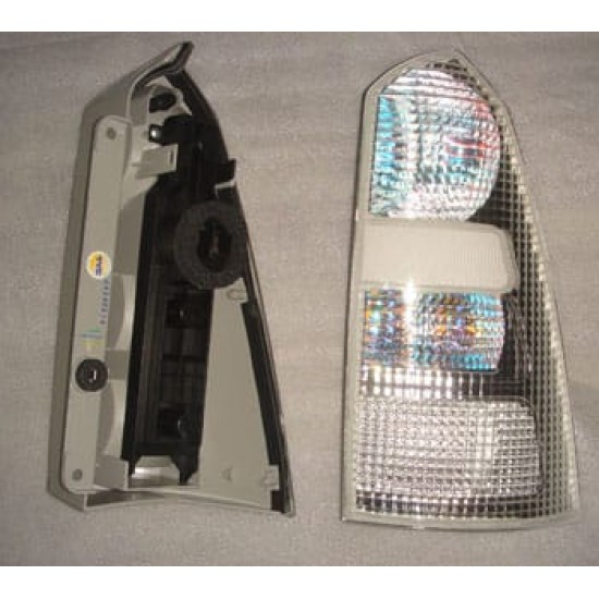 Ford Focus- Stw Modifiye Stop Lambası Sağ/sol Set 4 Parça Beyaz