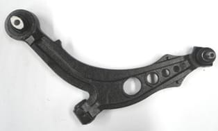 Fiat Punto Ön Alt Tabla Sol Rotilli/burçlu (2003-2006)