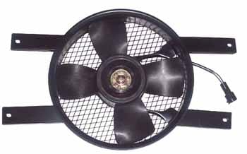 Suzukı Carry Klima Fan Davlumbazı Sac 4kanat (1990-1998)