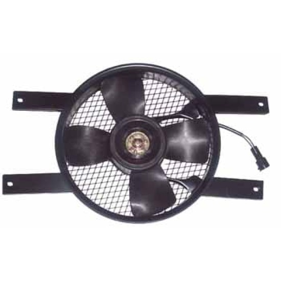 Suzuki Carry Klima Fan Davlumbazı Sac 4kanat (1990-1998)