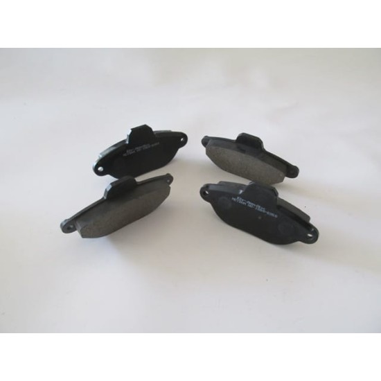 Fiat Panda Ön Fren Balatası 1.2cc (2004-2012) Fiat Panda Ön Fren Balatası 1.2cc (2004-2012)