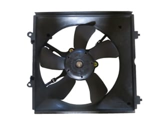 Mıtsubıshı Lancer Klima Fan Davlumbazı Komple (2004-2008)