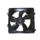 Mitsubishi Lancer Klima Fan Davlumbazı Komple (2004-2008)