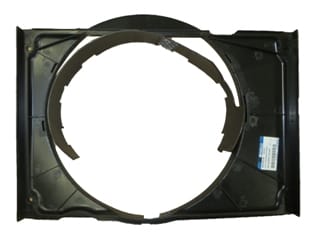 Hyundai H100- Minibüs Radyatör Fan Davlumbazı Boş Gövde (1997-2008) Hyundai H100- Minibüs Radyatör Fan Davlumbazı Boş Gövde (1997-2008)